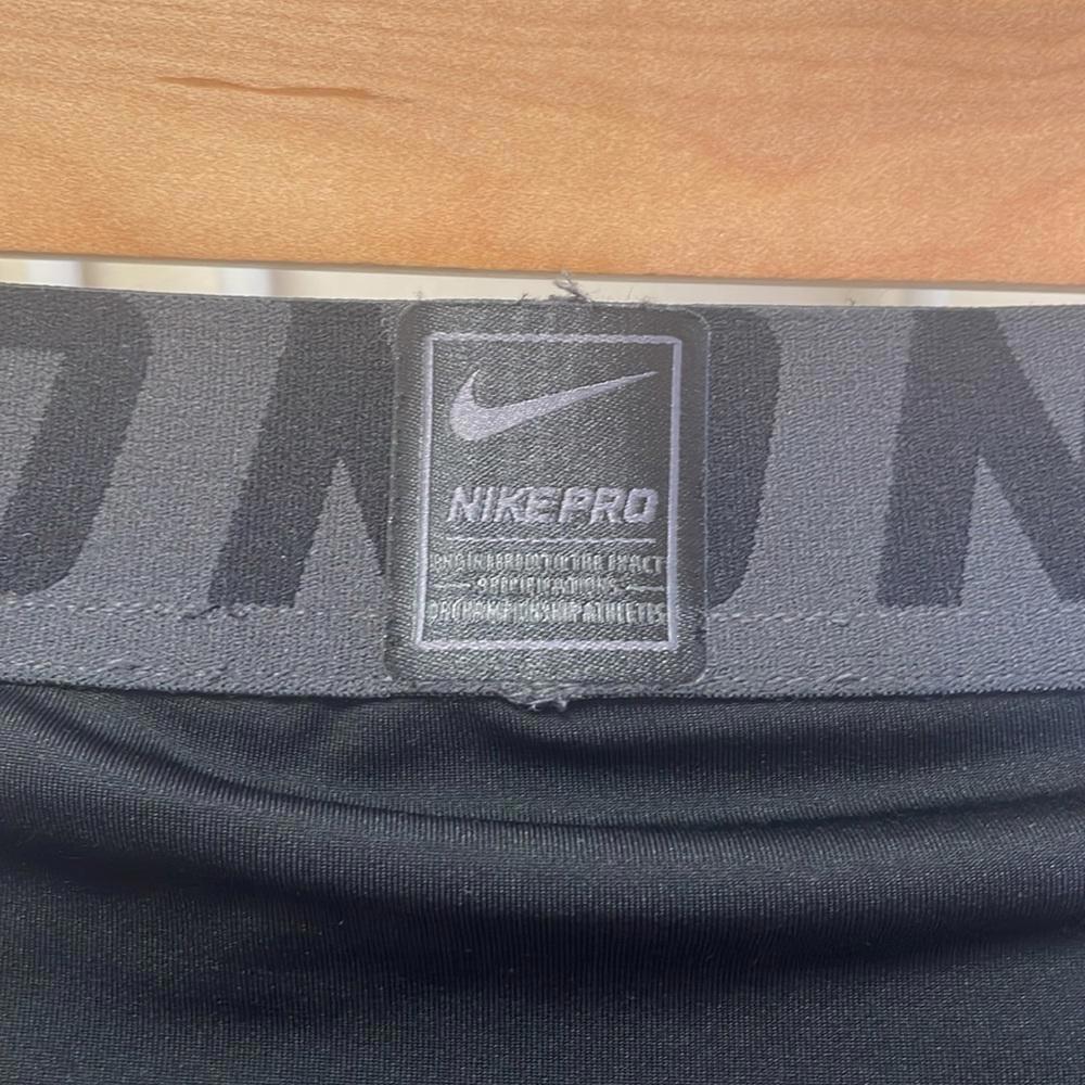 Nike Pro Classic Athletic Compression Leggings - … - image 7